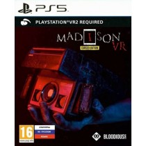 MADiSON VR - Cursed Edition (только для PS VR2) [PS5]